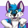 Kitsune the airliner pilot !
