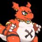 Guilmon rawr