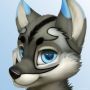 Wolfy Black
