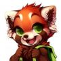 PokkyRedPanda