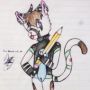 Kuroi Namida Arts eue