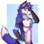 WolfyBlue