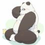 Yukine The Panda Bear