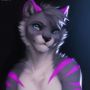 anime furry tiger