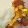 kenta lion