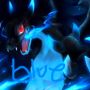 Blue Charizard