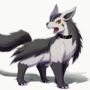 Mightyena Wolf
