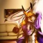 Anisos Lupus Wolf Fox