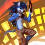 Gustus the “Nigmarefoxy557” Wolf 557