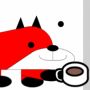 Kamikaze the fox