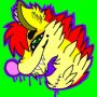 Gabu-San The Pizza Wolf