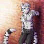 Cross Tiger
