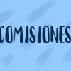 Comisiones y request